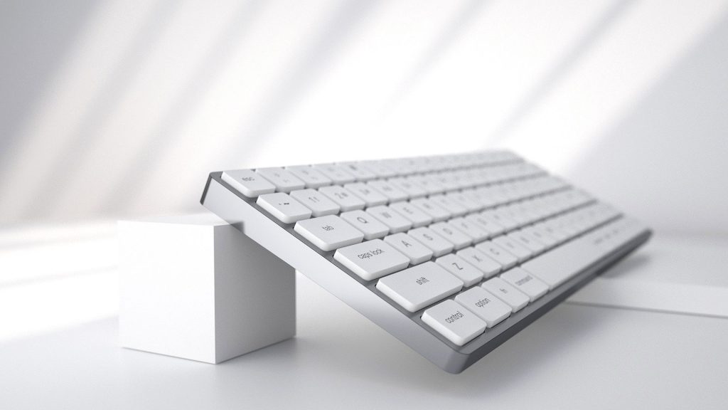 Apple, 80'lerin ev bilgisayarlarını çağrıştıran bir Klavye İçinde Mac tasarlıyor