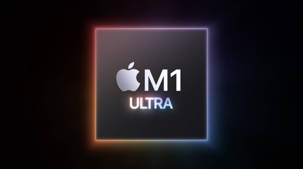 M1 Ultra, sızdırılan ilk testte 28 çekirdekli Intel Mac Pro işlemciden daha iyi performans gösteriyor