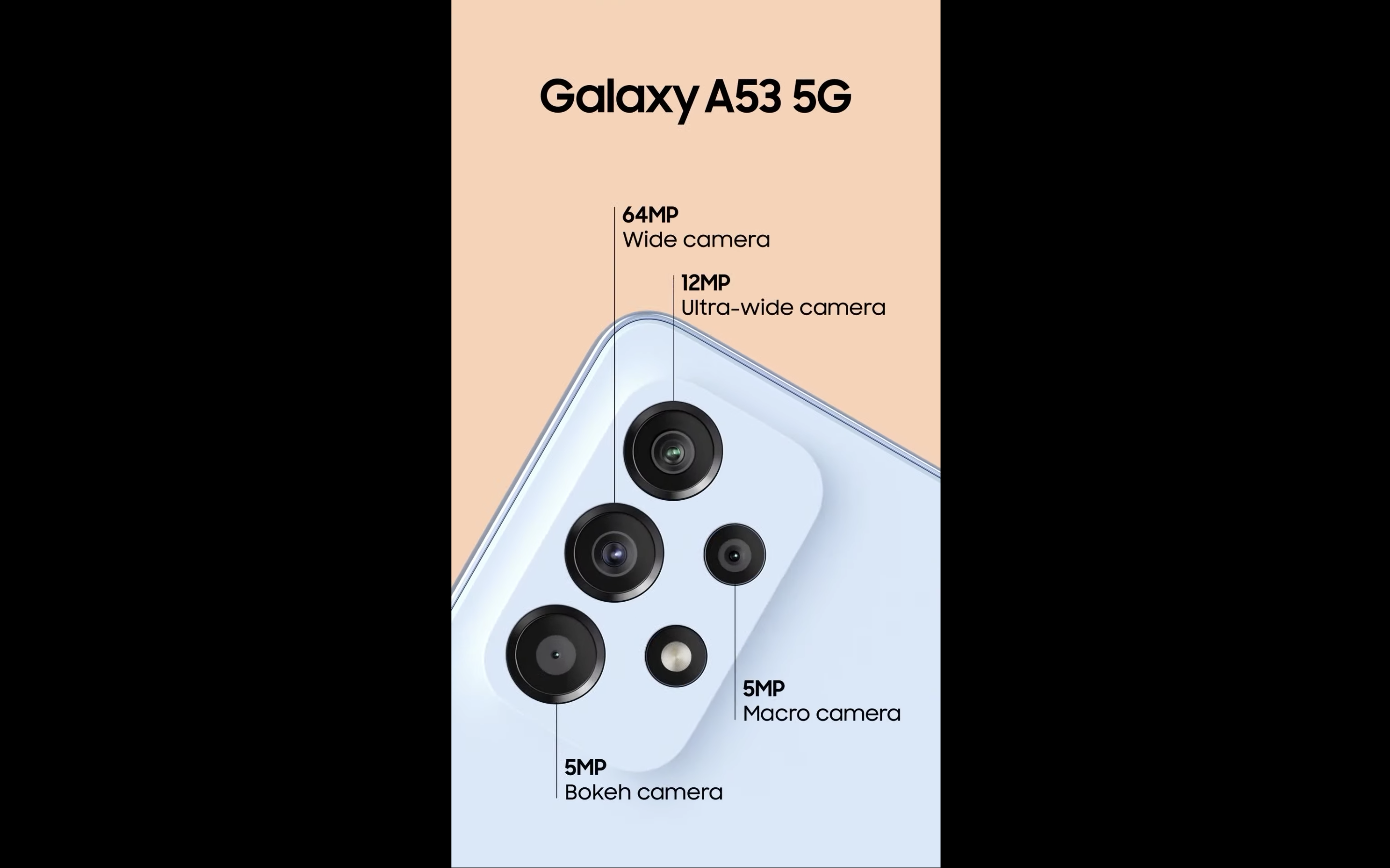 Samsung Galaxy A53 ve A33, Galaxy A 2022 etkinliğinde tanıtıldı