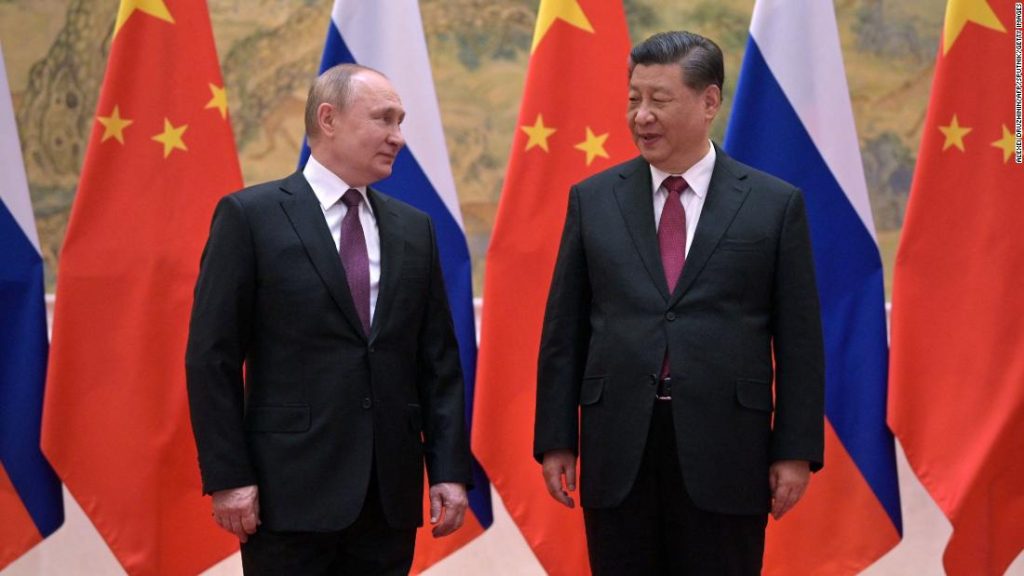 Çin Rusya: Çin'in sessizce Rusya için hayatı daha zor hale getirmesinin 4 yolu