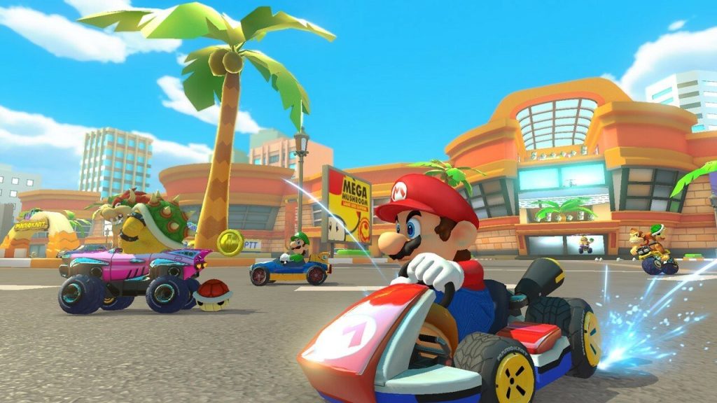 Mario Kart 8 Deluxe Datamine, güncellenmiş bir güçlendirici turnuva afişini ortaya koyuyor