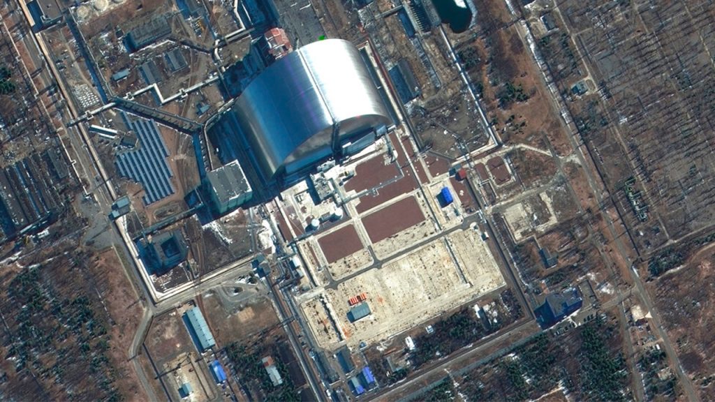 Atom Enerjisi Ajansı: Çernobil personeli haftalarca Rus güçleri tarafından rehin tutuldu