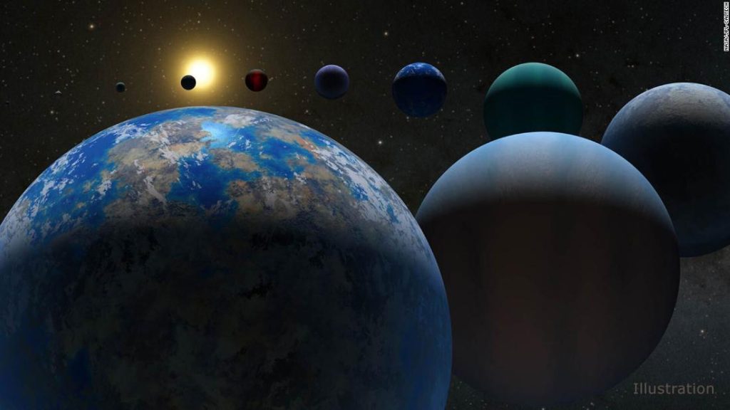 NASA, güneş sistemimizin dışında 5.000'den fazla dünya olduğunu doğruladı