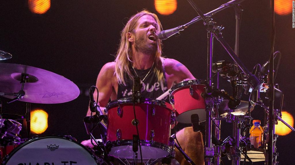 Colombia AG, Taylor Hawkins tarafından yürütülen ilk toksikoloji testini yayınladı