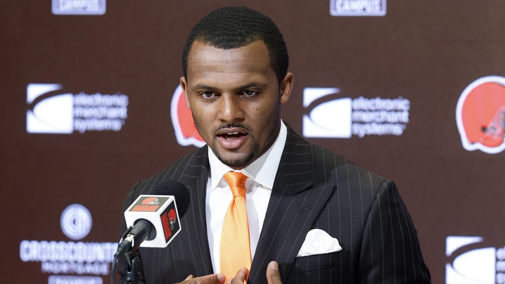 Avukat: Deshaun Watson davalarının ceza yargılamalarından farklı sonuçları olabilir, ticaretin ‘korkutucu bir etkisi’ var