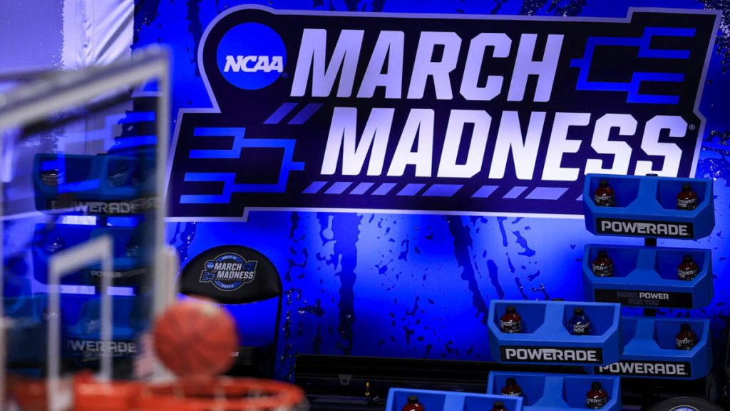 2022 NCAA Şampiyonası braketi: kolej basketbolu sonuçları, canlı yayın, bölgelere göre March Madness TV programı