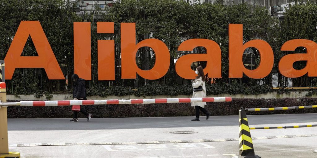 Alibaba 25 milyar dolarlık hisseyi geri alacak