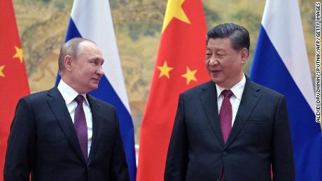 Analiz: Çin, Rusya'nın yaptırımlardan etkilenen ekonomisine yardımcı olmak için çok az şey yapabilir