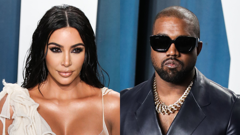 Kim Kardashian Kanye West, Chaney Jones Yerel Kız Arkadaşıyla Etkileşime Girdi