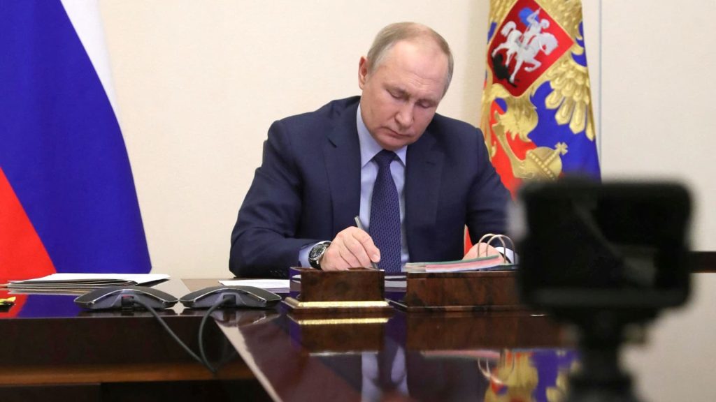 Putin, ruble cinsinden enerji ödemesi istemeden önce düşünmeli