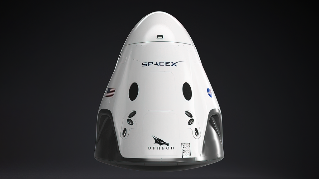 SpaceX’in yeni Dragon kapsülü ‘Özgürlük’ adını taşıyor