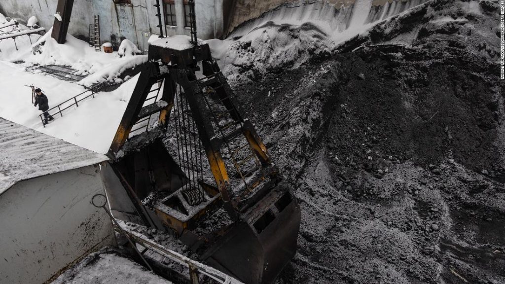Kömür Yaptırımları: Avrupa Sonunda Rus Enerjisinden Sonra Geliyor