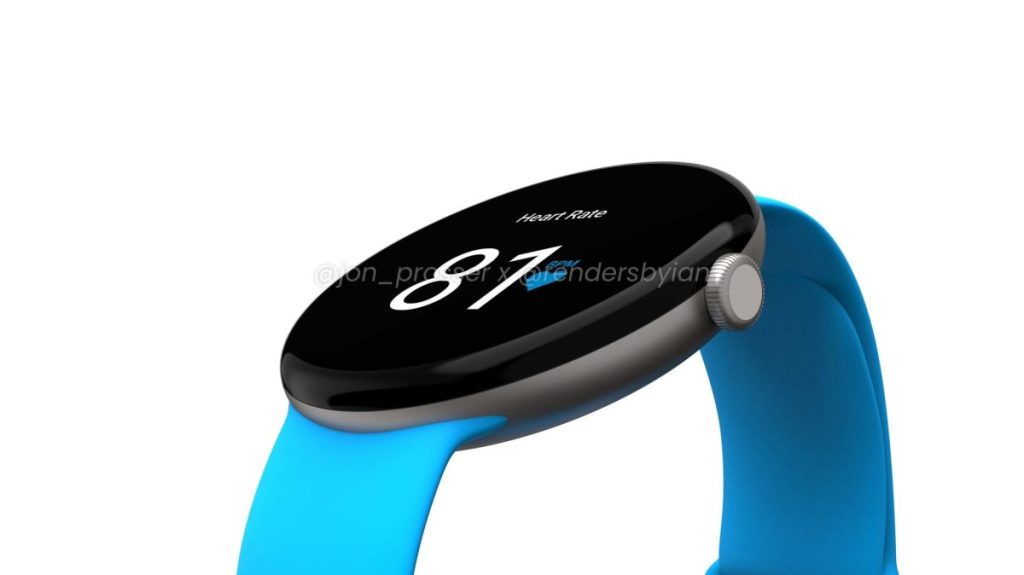 Google I/O 2022'ye yaklaşırken Pixel Watch'un yeni bir sızıntıyla ilgili söylentileri çıktı