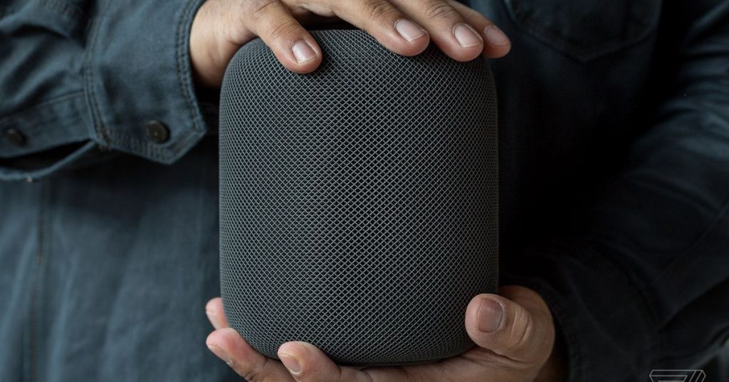 İnanılmaz bir şekilde, Apple HomePod artık MSRP’sinden 299 $ daha değerli olabilir