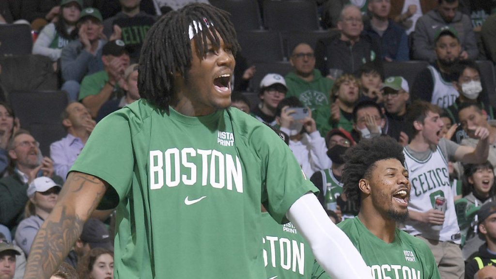 Robert Williams yaralanma güncelleme III: Nets karşı sınırlı oyun 3 dakika oynamak Celtics merkezi planları, rapor diyor