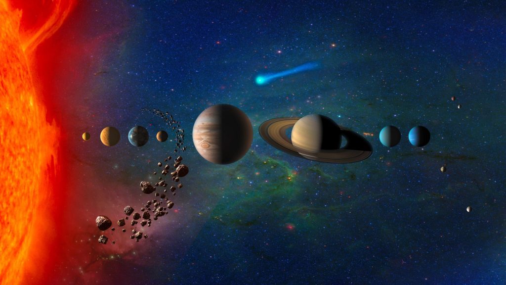 NASA, Keşfi Sekiz Gezegen Bilimi Görevine Genişletiyor - Yeni Keşifler İçin Büyük Potansiyel