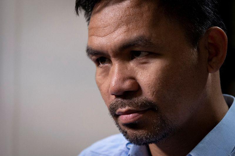 Aralarında Pacquiao'nun da bulunduğu dört Filipinli başkan adayı yarışı bırakmayacak