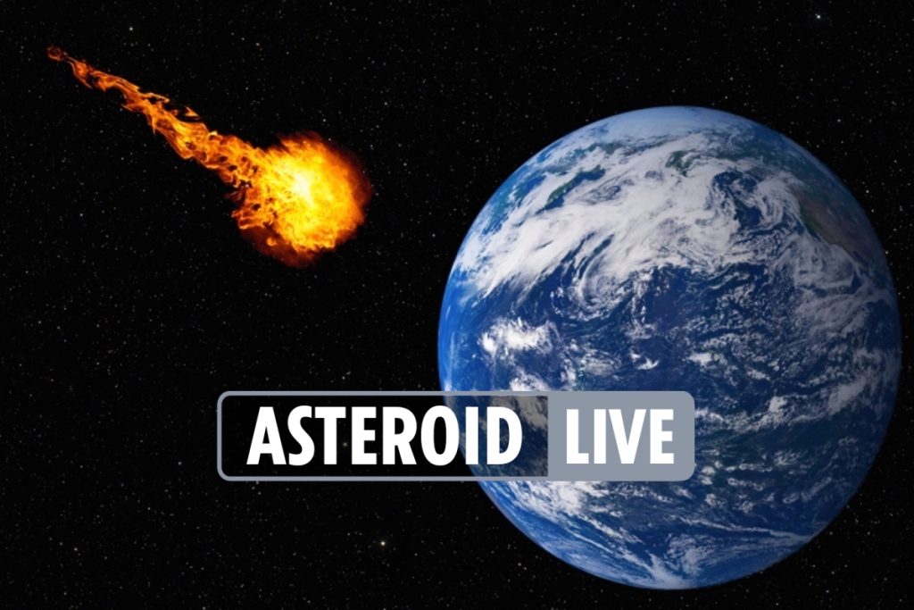 Asteroid 2007 FF1 LIVE - NASA, Space Rock'a 'Yakın Yakın' '1 Nisan' Günü'nün Bugün Gerçekleşeceğini Söyledi