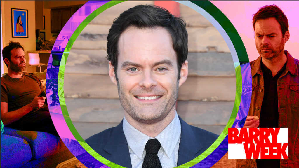 Bill Hader Röportaj – Barry Sezon 3’teki Yıldız: ‘O Vuruldu’