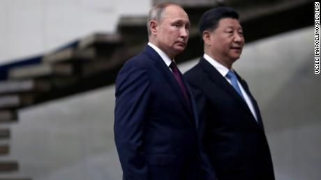 Çin'in Rus dezenformasyonunu desteklemesi, sadakatinin nerede olduğunu gösteriyor