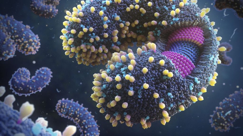 Dünya okyanuslarında keşfedilen binlerce yeni virüs