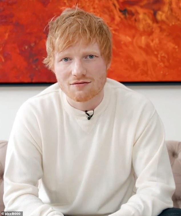 Ed Sheeran, 2015'teki ilk intihal iddiasından sonra şarkı yazarlığının değiştiğini söyledi ve sık sık bunu buluyor. 