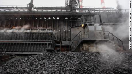 Avrupa, Rus kömürünün ithalatını yasaklamayı önerdi