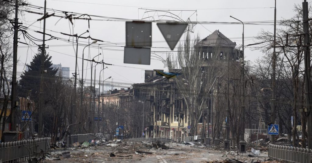 Litvanyalı belgesel yapımcısı Kvidaravicius, Ukrayna’nın Mariupol kentinde öldürüldü