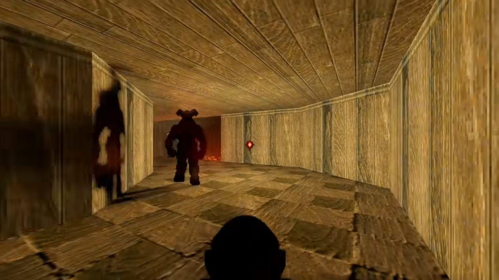 PC’deki Original Doom artık yeni bir Mod aracılığıyla Raytracing’e sahip