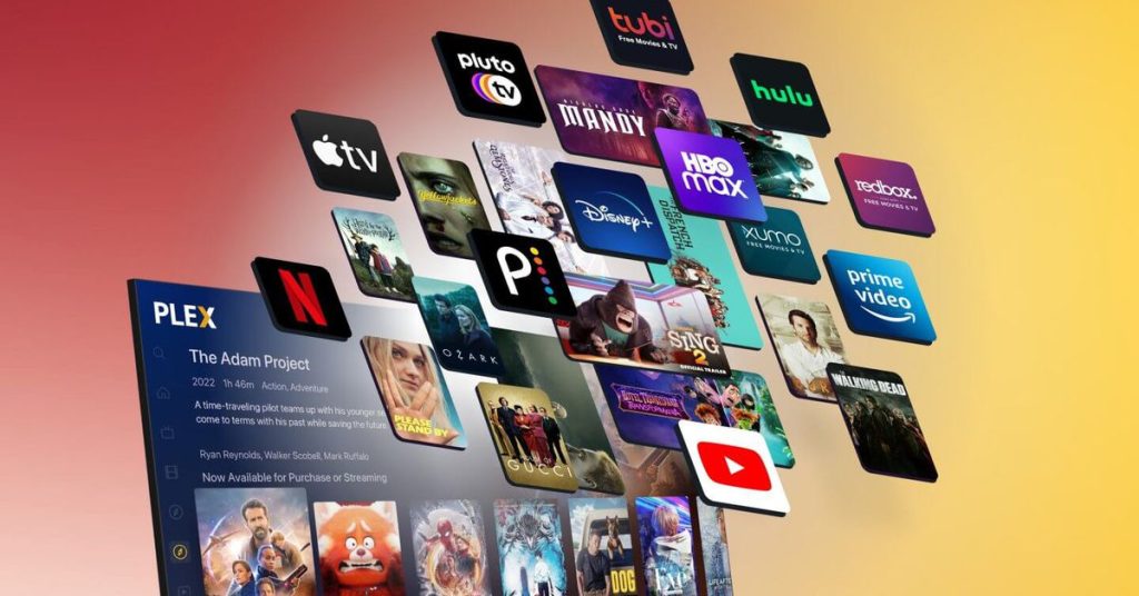 Plex'in Discovery beta bağlantıları Netflix, Disney Plus ve HBO Max üzerinden yayınlanıyor