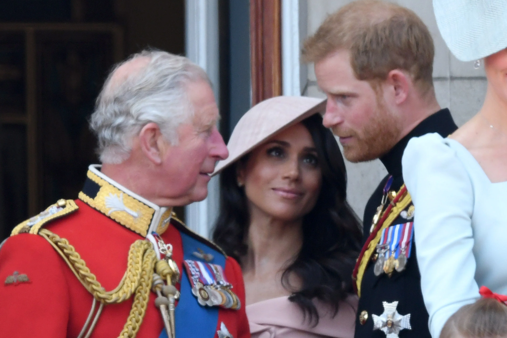Prens Harry'nin Charles ile hayalet görüşmesi 15 dakika sürdü: Rapor