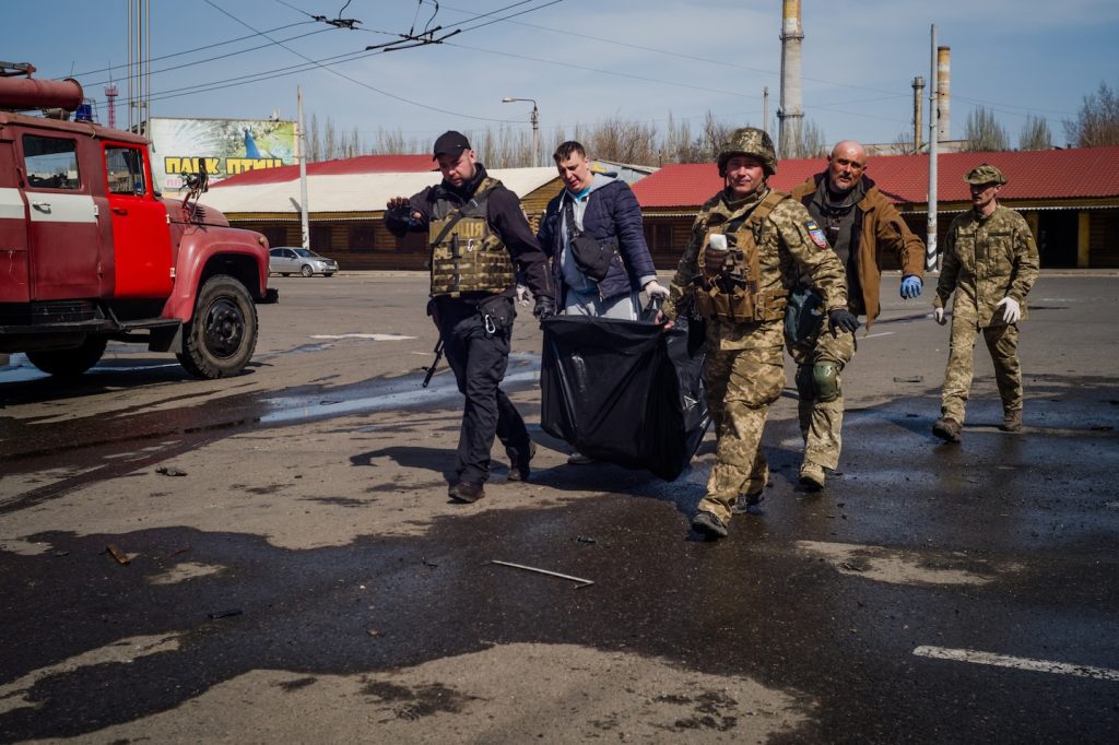 Rusya ve Ukrayna arasındaki savaşın en son haberleri: canlı güncellemeler
