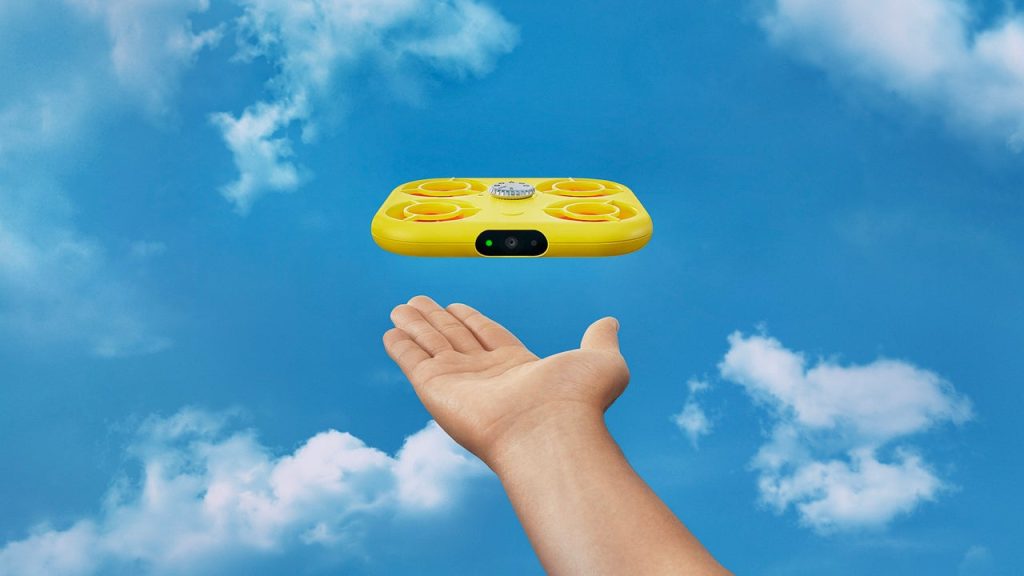 Snapchat'in ikinci donanım ürünü drone başına 230 dolar