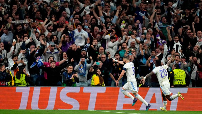 Real Madrid: Futbol dünyası Los Blancos'un olağanüstü Şampiyonlar Ligi yarı final galibiyetine nasıl tepki verdi?