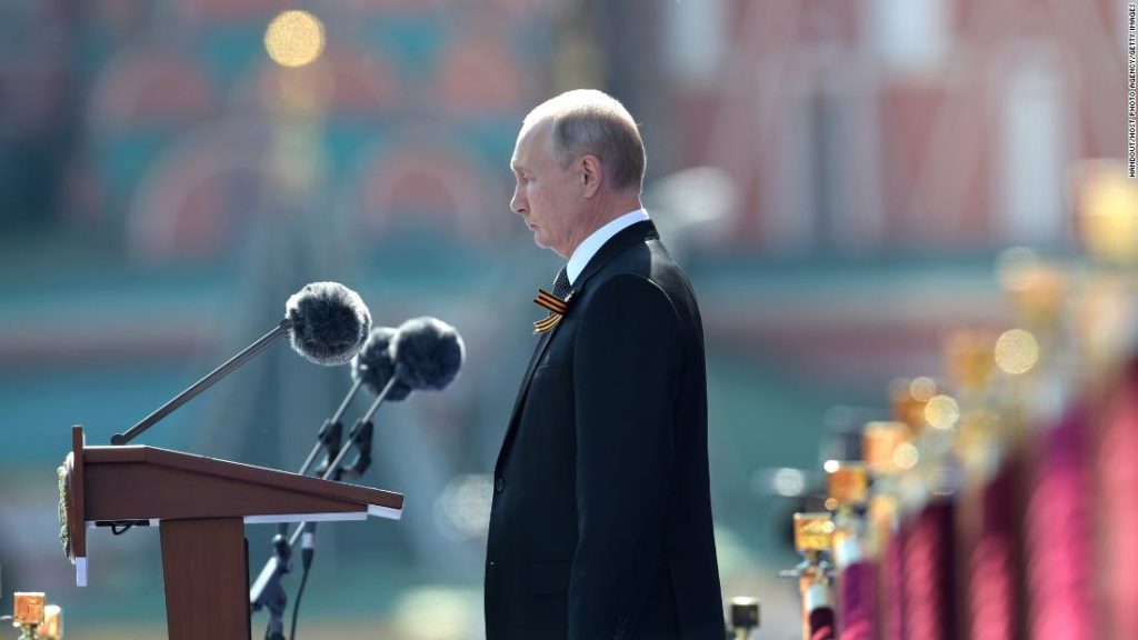 ABD, Kremlin kontrolündeki medya şirketlerine yönelik yaptırımları duyurdu ve Rusya'nın bazı ABD danışmanlık hizmetlerini kullanmasını yasakladı