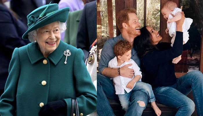 Angela Levine, Prens Harry ve Meghan'ın çocuklarını Kraliçe'nin kutlamasına getirme kararını eleştiriyor