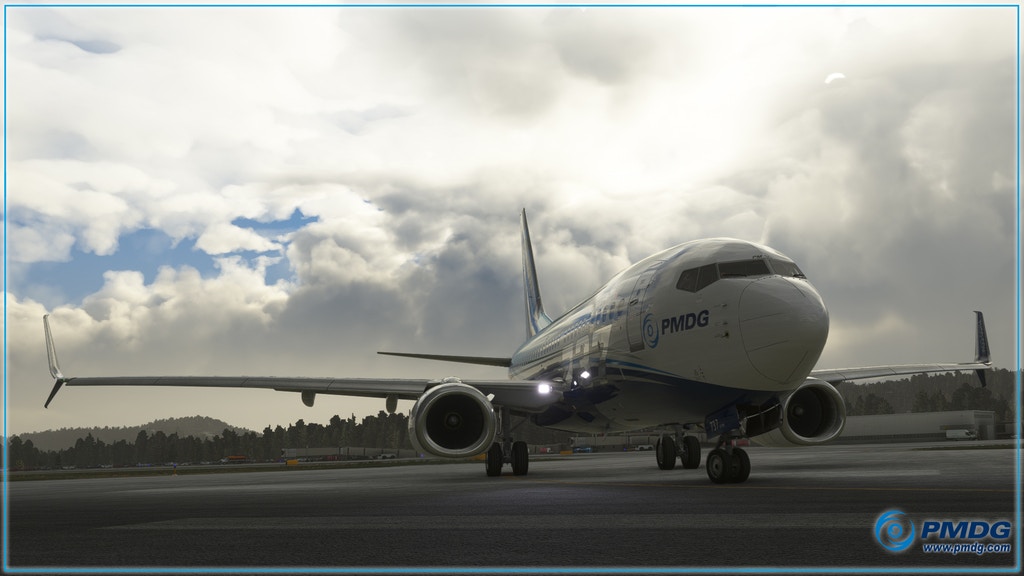 PMDG, 737-700 ile başlayan MSFS için 737'yi yayınladı