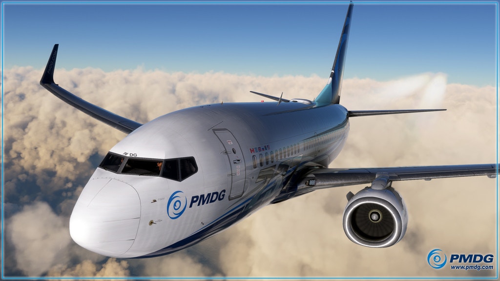 PMDG, 737-700 ile başlayan MSFS için 737'yi yayınladı
