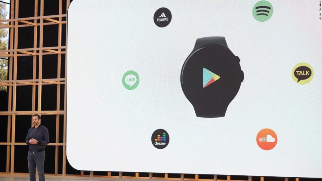 Google, I/O'da yeni akıllı telefonlarını, saatini ve tabletini duyurdu.