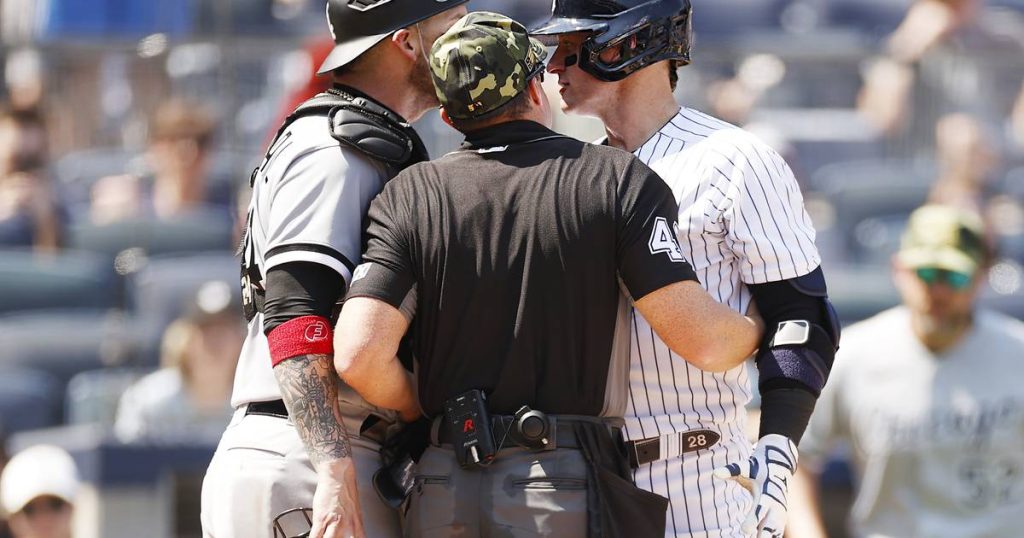 Josh Donaldson, White Sox'tan Tim Anderson tarafından ırkla alay etmekle suçlandı;  Yankee aralarında bir şaka olduğunu iddia ediyor - New York Daily News