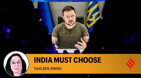 Tavlin Singh yazıyor: Hindistan bir seçim yapmalı