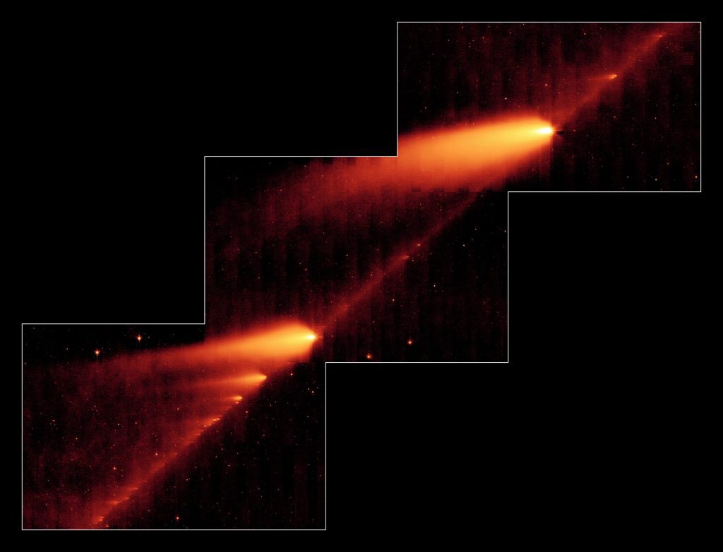 Tau Herkül'den gelen çarpıcı yeni meteor yağmurları Kuzey Amerika üzerindeki gökyüzünü aydınlatabilir