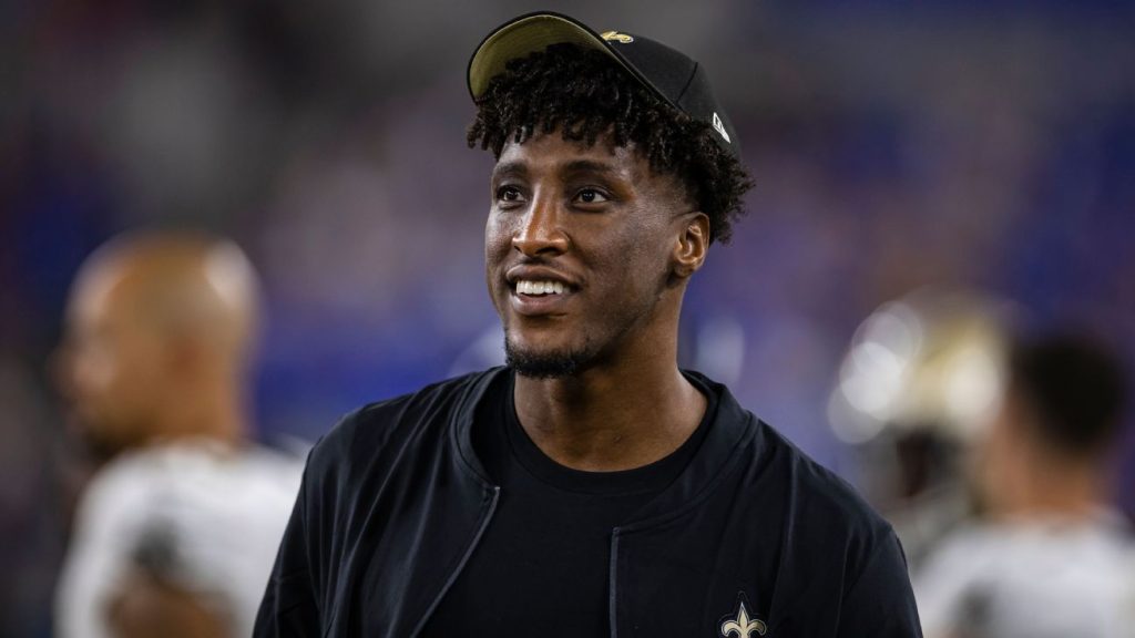 Antrenör Dennis Allen, New Orleans Saints’ Michael Thomas’ın bootcamp için hazır olmasını beklediğini söyledi;  James Winston zaten sahada