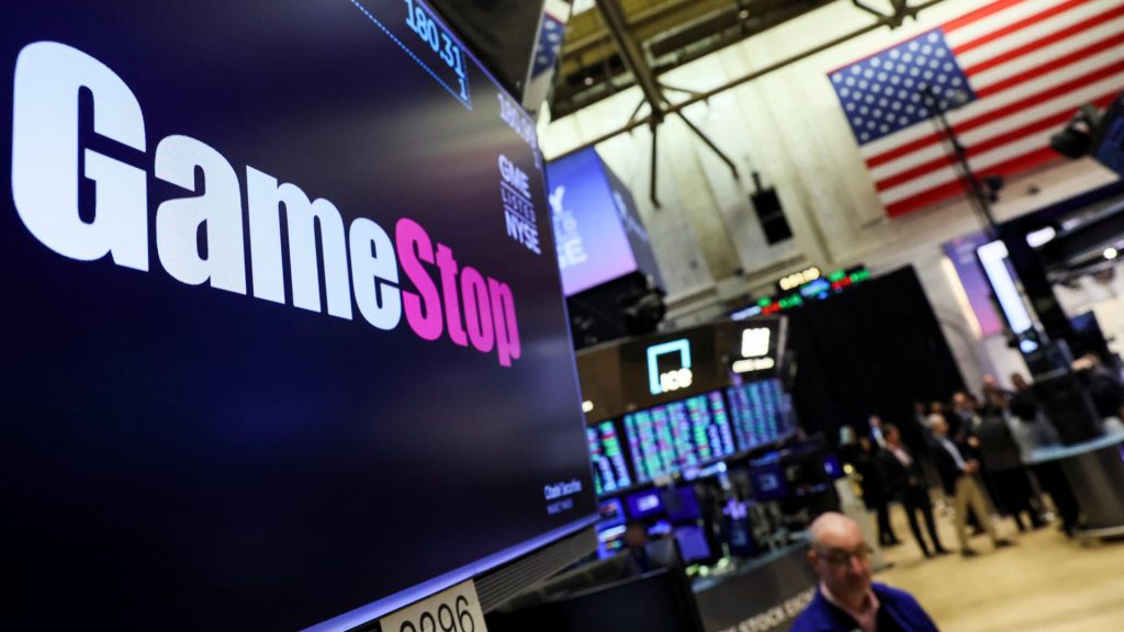 GameStock, tek ticarette %20'den fazla sıçradı;  AMC hisseleri de patlıyor