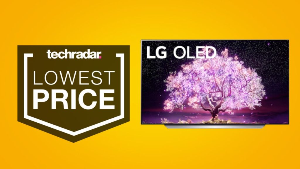 Hızlı!  LG’nin C1 OLED TV’si Anma Günü öncesinde yeni bir rekor düşük fiyata kırılıyor