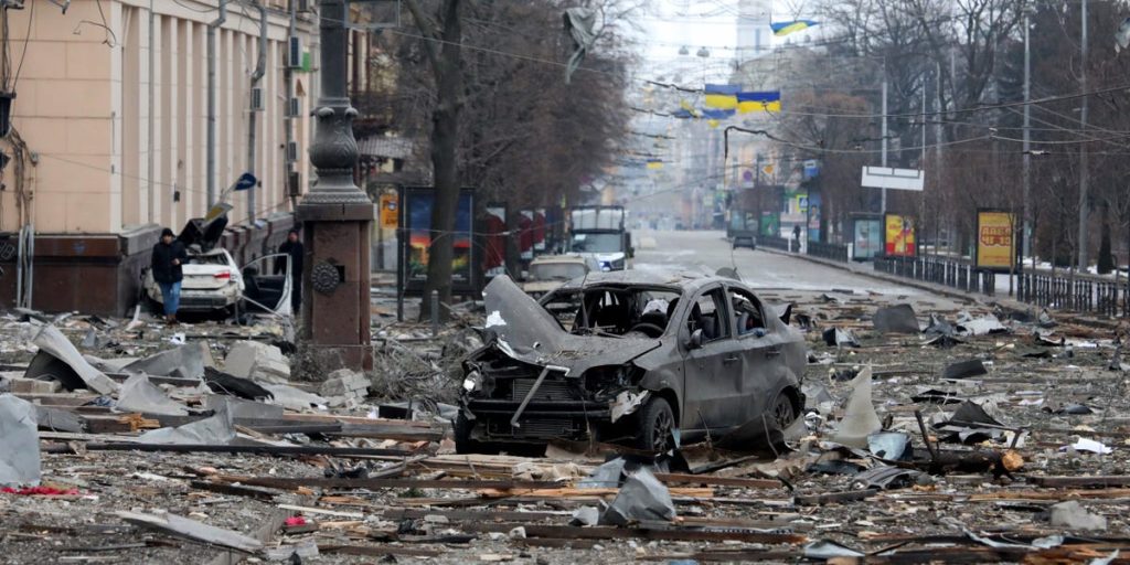 NATO Genel Sekreteri, Ukrayna'nın daha fazla küresel yardımla 'kazanabileceğini' söyledi