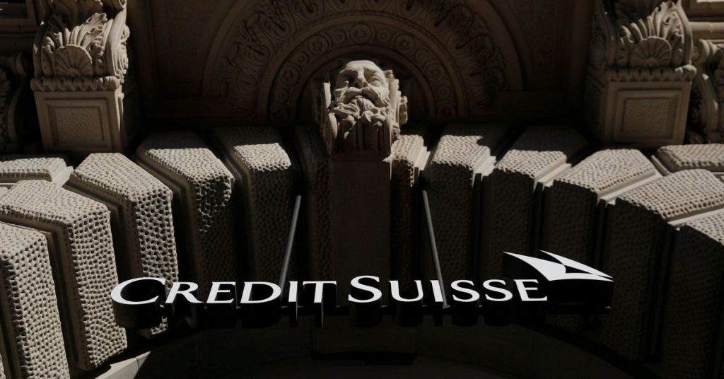 Özel: Credit Suisse Sermayeyi Güçlendirme Seçeneklerini Tartıyor