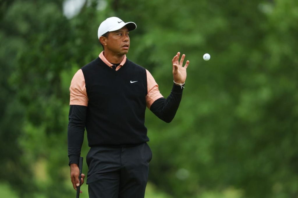 PGA Şampiyonası 2022 CANLI: Tiger Woods kesintilerinden sonra karışımda Rory McIlroy ile lider panosu ve en son güncellemeler