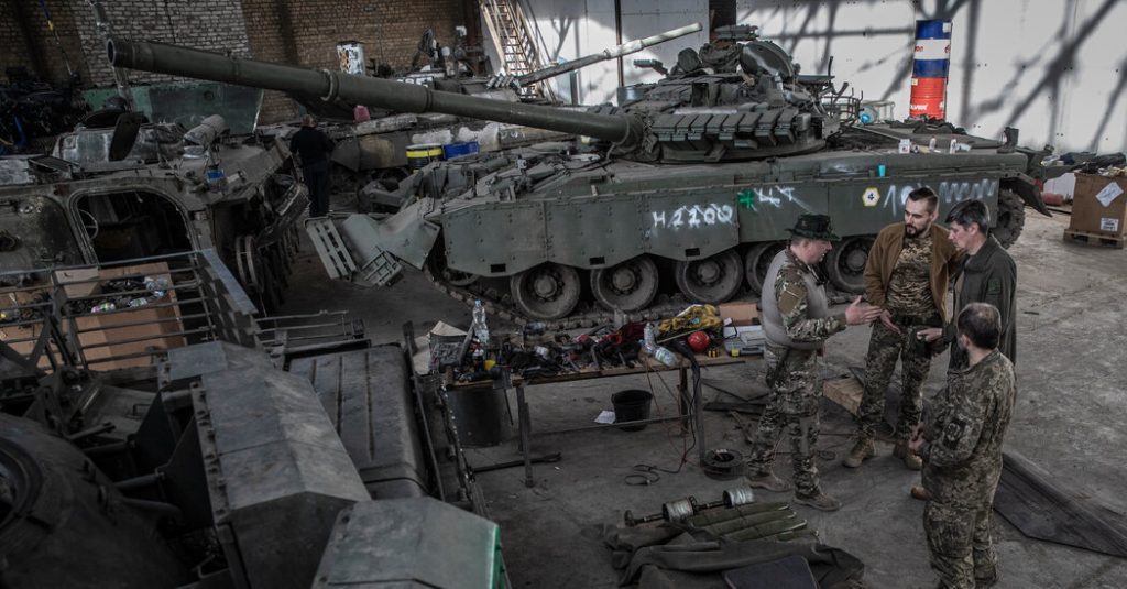 Rusya ve Ukrayna arasındaki savaşın en son haberleri: canlı güncellemeler