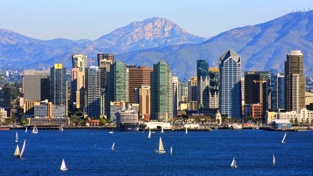 San Diego, 2022'de yaşanacak en iyi 150 yer arasında yer aldı - NBC 7 San Diego
